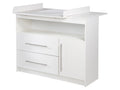 Commode à langer Maren, avec plan à langer amovible