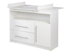 Commode à langer Maren, avec plan à langer amovible