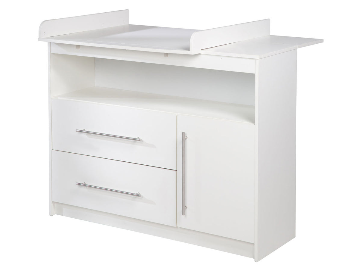 Commode à langer Maren, avec plan à langer amovible