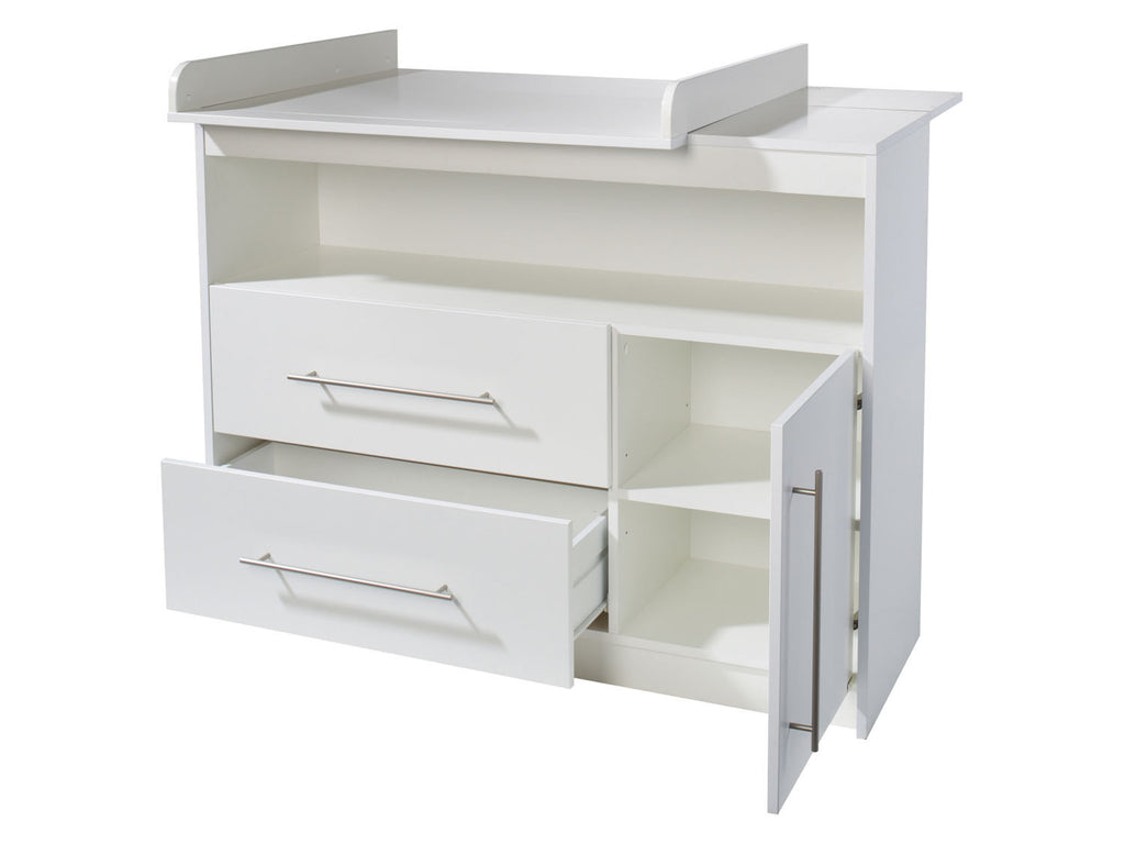 Commode à langer Maren, avec plan à langer amovible