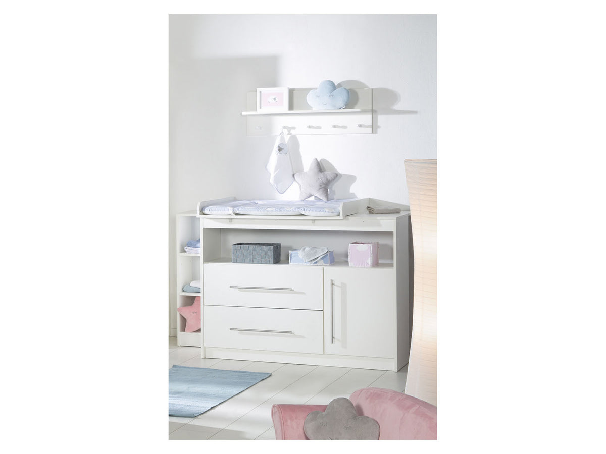 Commode à langer Maren, avec plan à langer amovible