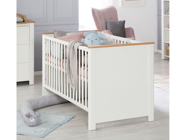 Lit bébé évolutif Ava, 70 x 140 cm