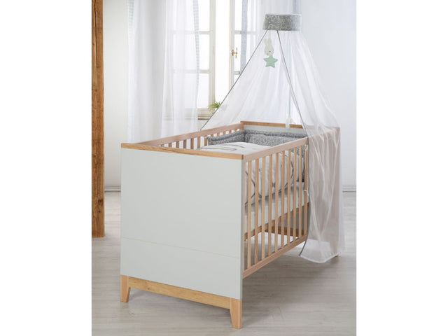 Lit bébé évolutif Caro, 70 x 140 cm