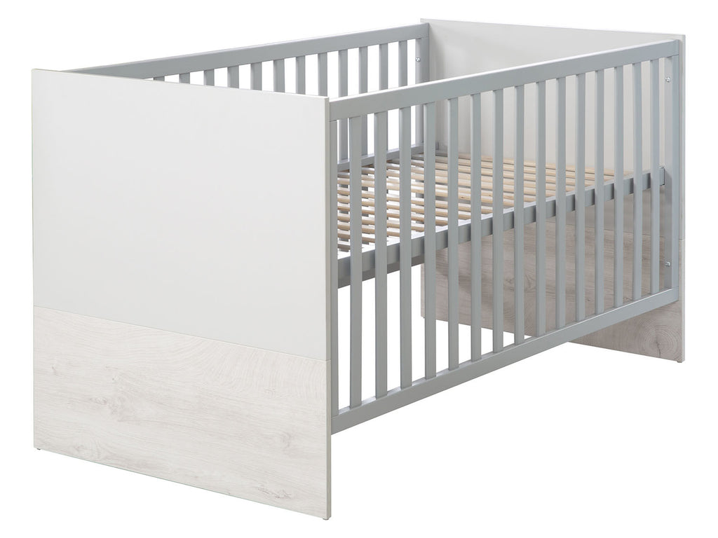 Lit bébé évolutif Maren 2, 70 x 140 cm