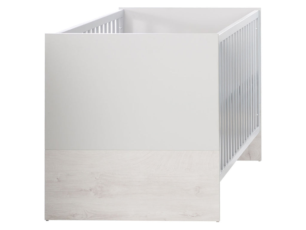 Lit bébé évolutif Maren 2, 70 x 140 cm