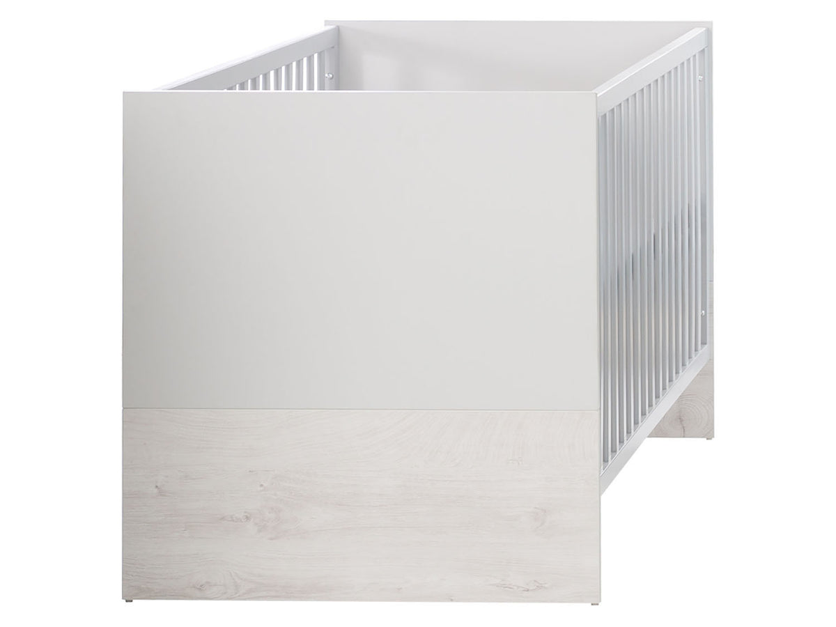Lit bébé évolutif Maren 2, 70 x 140 cm