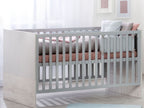 Lit bébé évolutif Maren 2, 70 x 140 cm