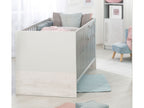 Lit bébé évolutif Maren 2, 70 x 140 cm