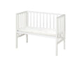 Lit co-dodo 2en1 avec barrière + matelas