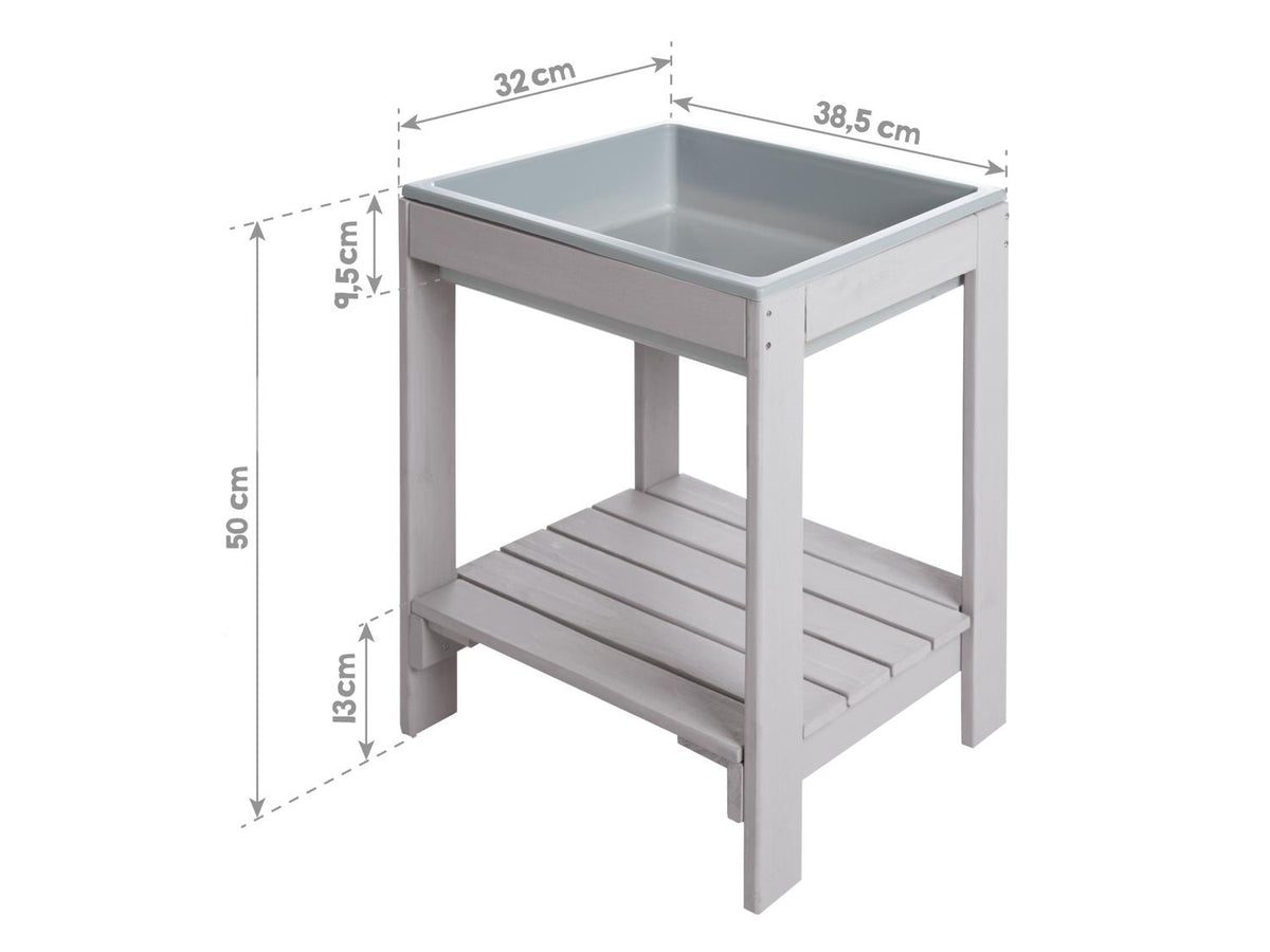 roba Table de jeu d’extérieur enfant Tiny