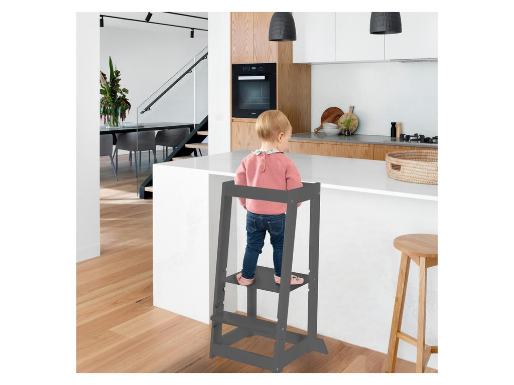 Tour d'apprentissage Monti Step
