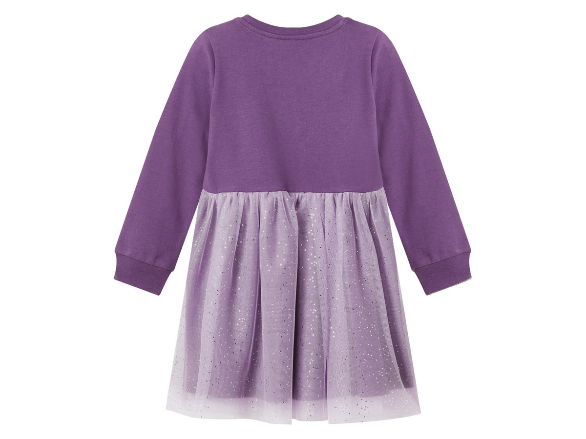 Robe petite fille
