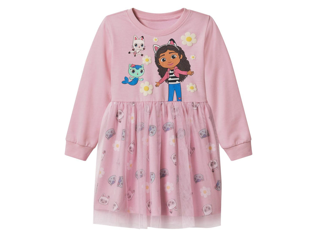 Robe petite fille