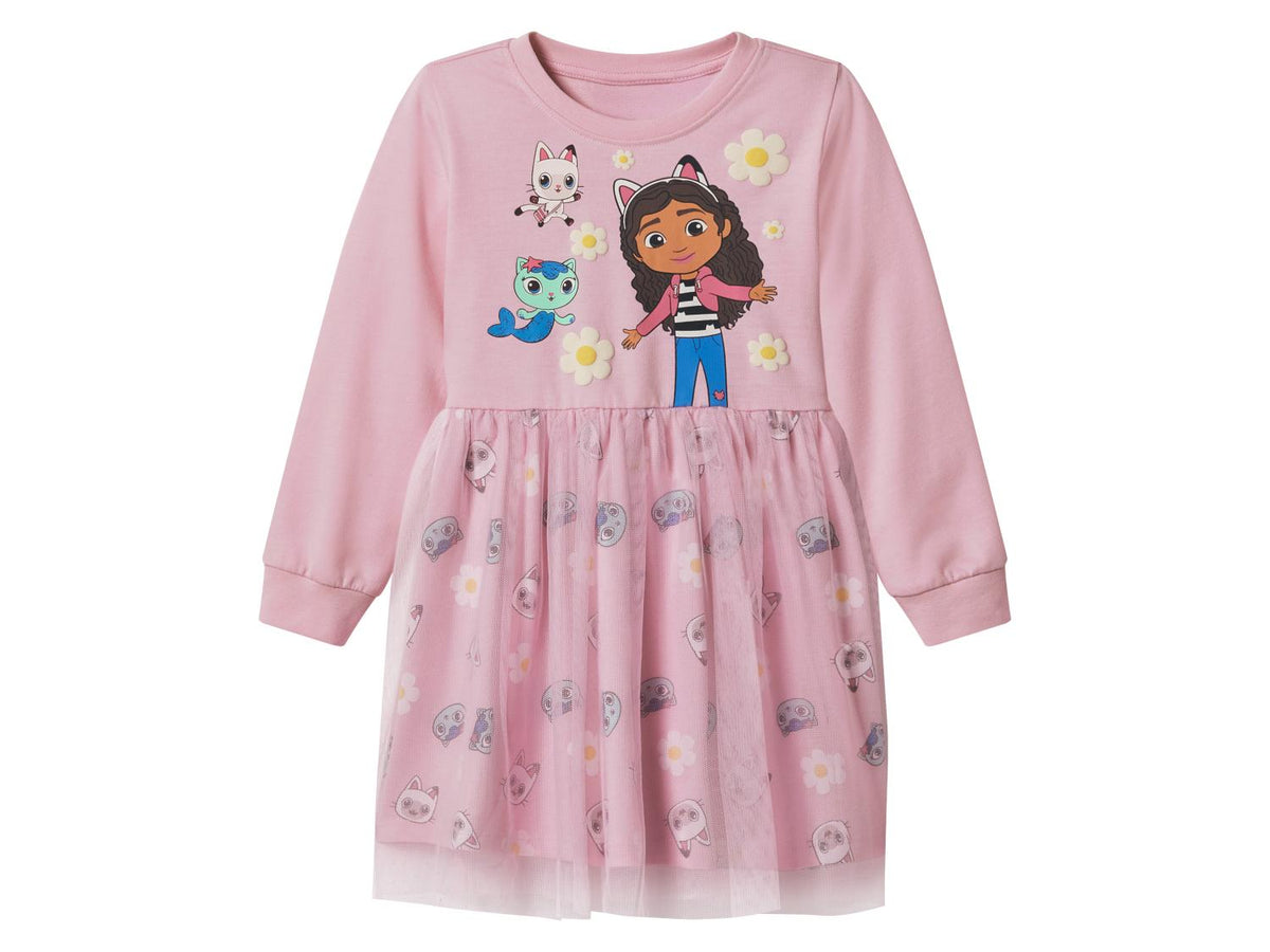 Robe petite fille