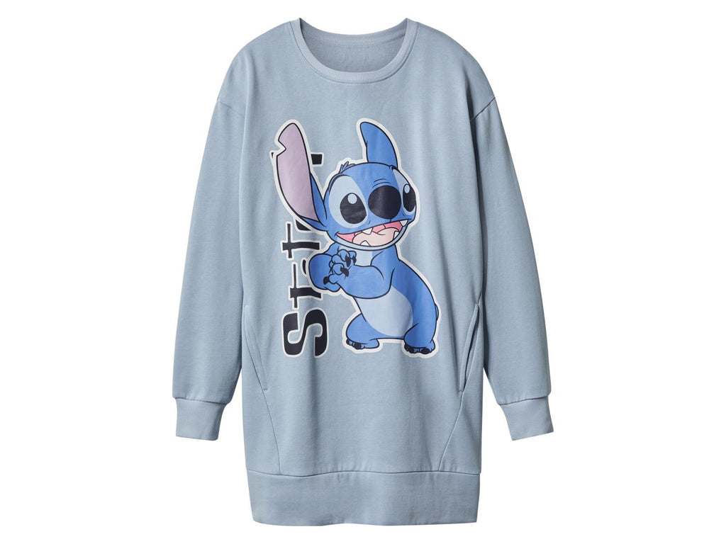 Robe sweat femme