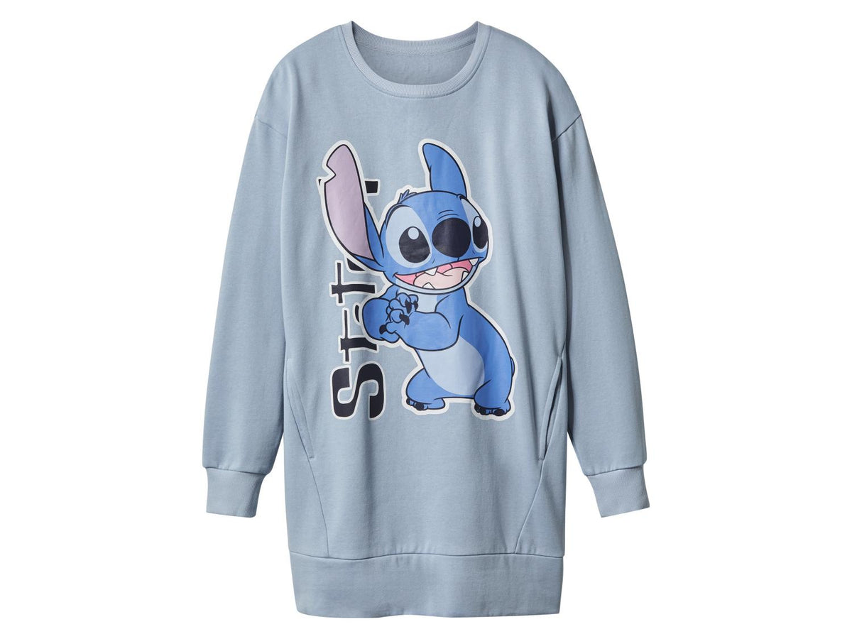 Robe sweat femme
