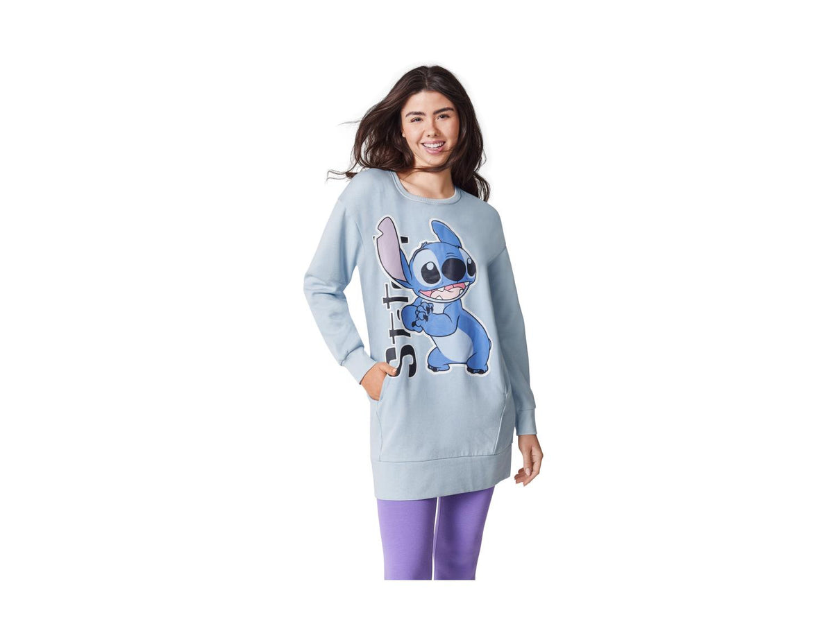 Robe sweat femme