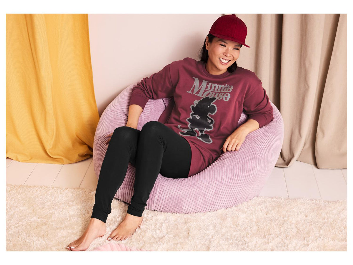 Robe sweat femme