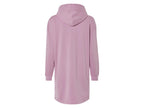 Robe sweat femme en coton