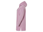 Robe sweat femme en coton
