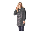 Robe sweat femme en coton