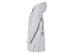 Robe sweat femme en coton