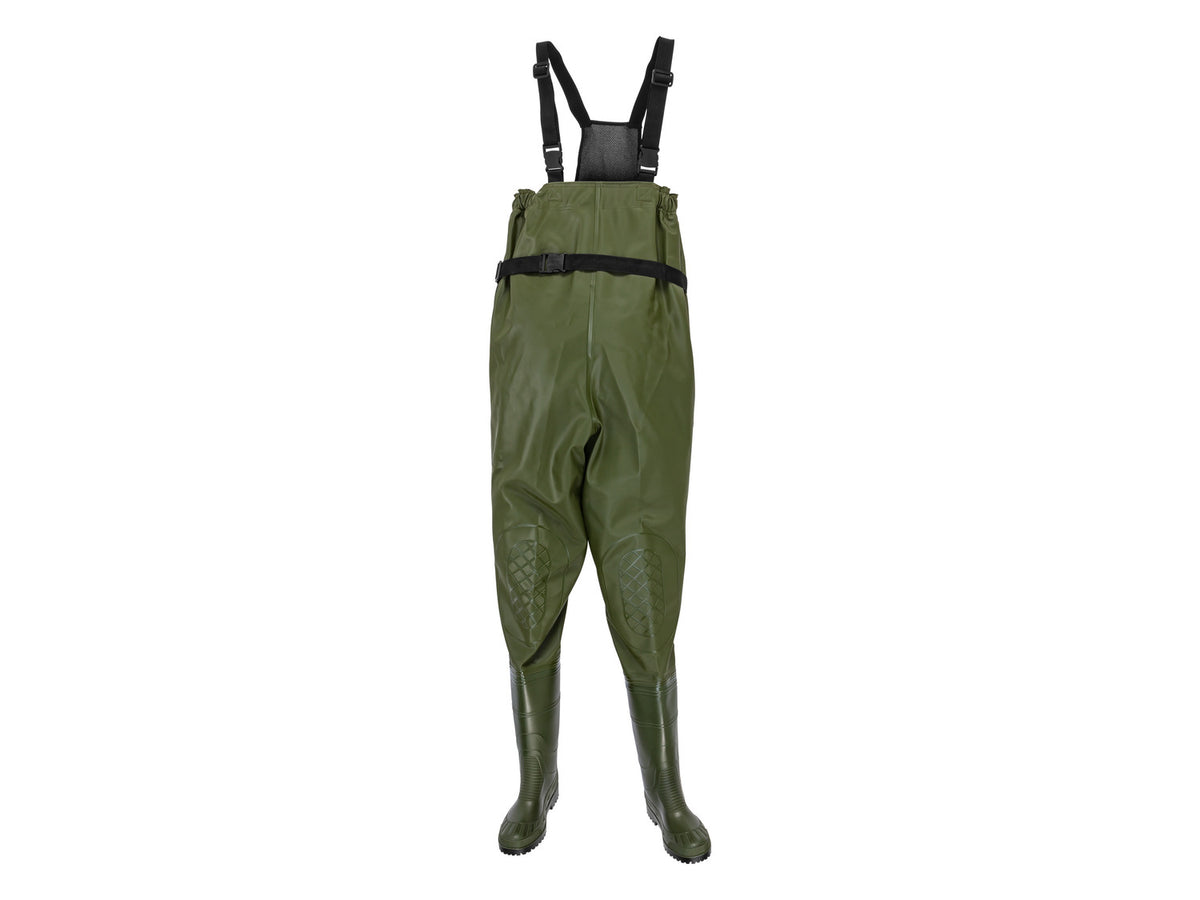 Rocktrail salopette avec bottes en caoutchouc