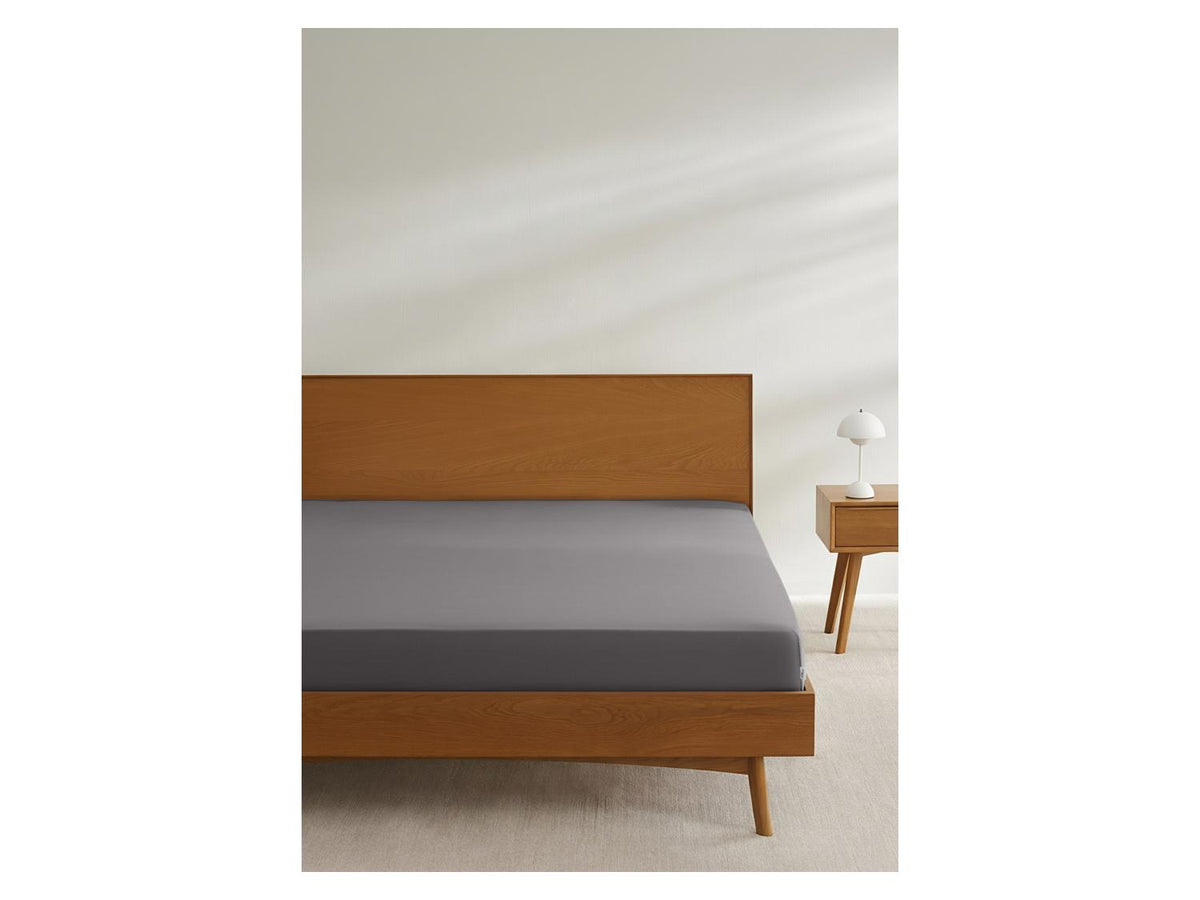 Drap-housse en jersey, 90-100 x 200 cm