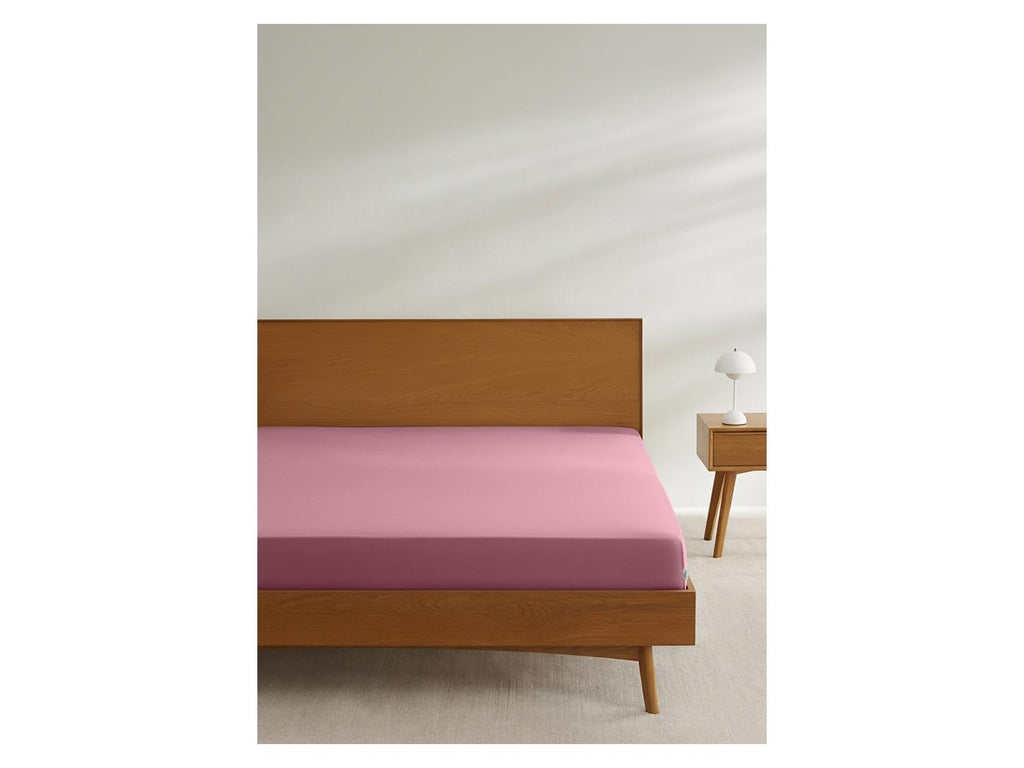 Drap-housse en jersey, 90-100 x 200 cm