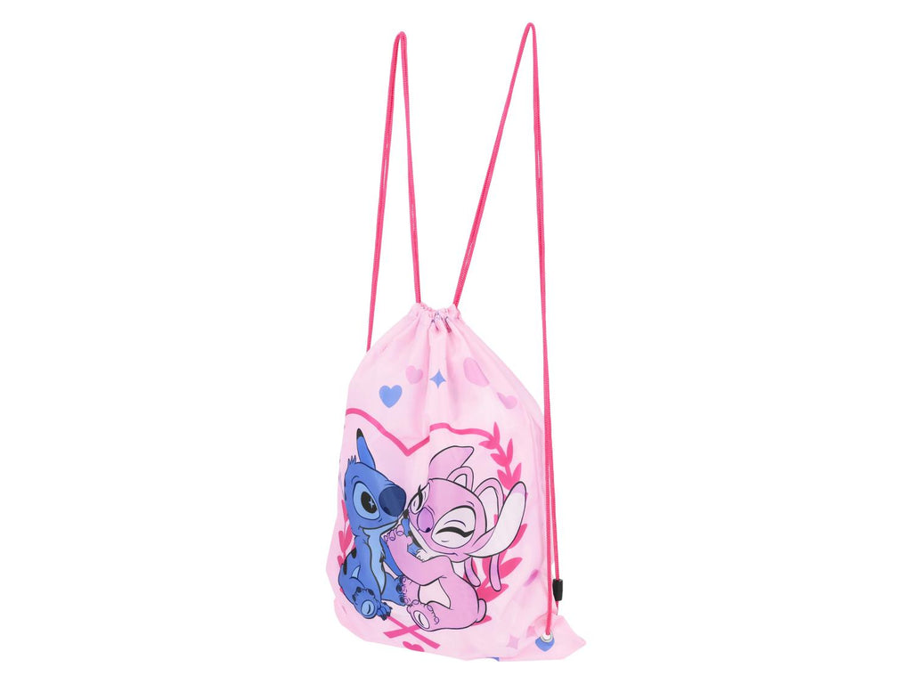 Sac à dos avec sac à cordon et trousse, 9 L