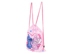 Sac à dos avec sac à cordon et trousse, 9 L