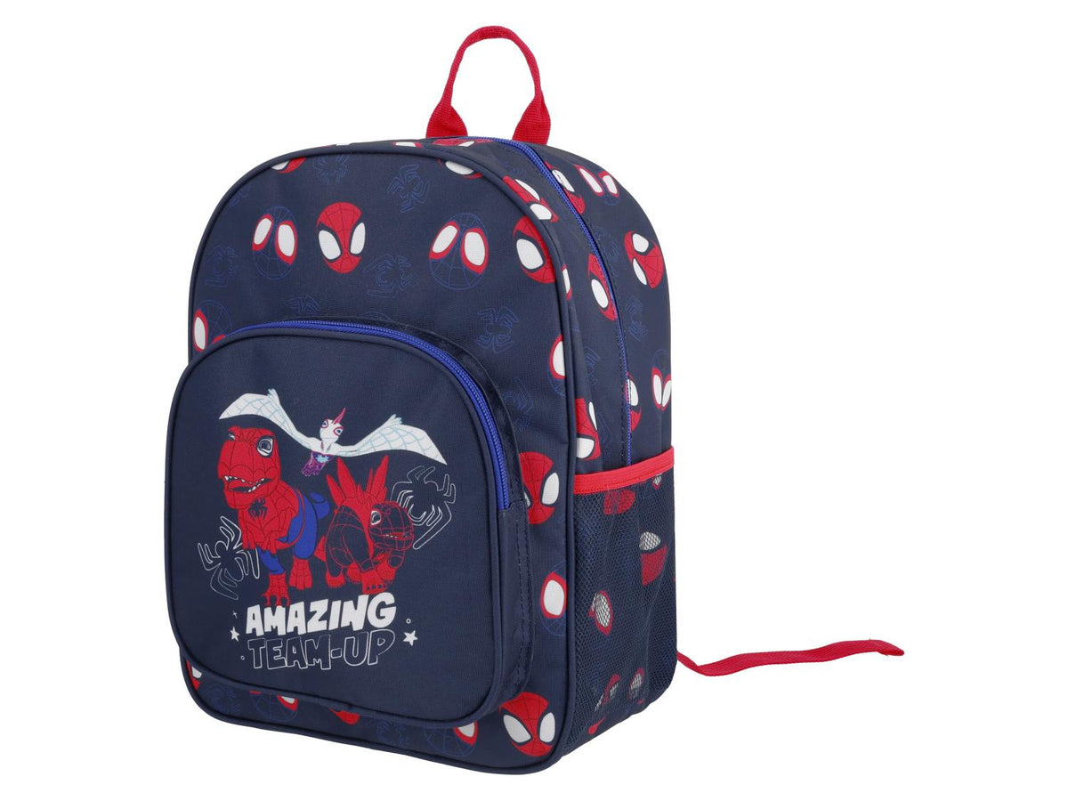 Sac à dos avec sac à cordon et trousse, 9 L