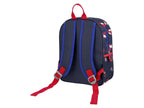 Sac à dos avec sac à cordon et trousse, 9 L
