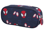 Sac à dos avec sac à cordon et trousse, 9 L