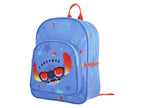 Sac à dos avec sac à cordon et trousse, 9 L