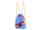 Sac à dos avec sac à cordon et trousse, 9 L