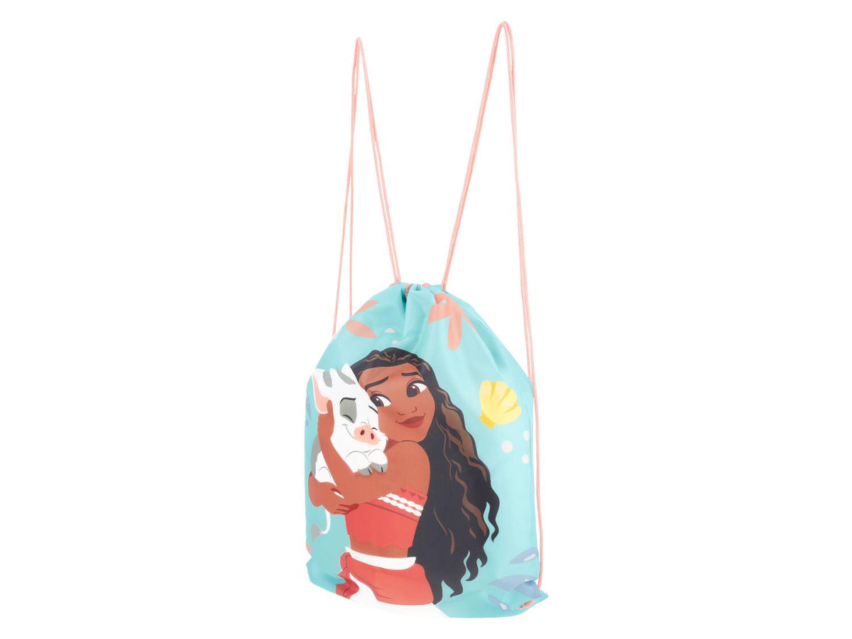 Sac à dos avec sac à cordon et trousse, 9 L
