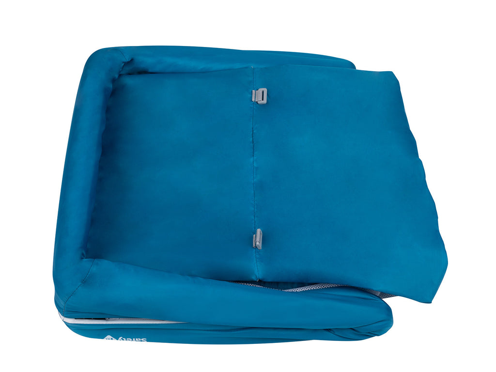 Lit parapluie avec matelas