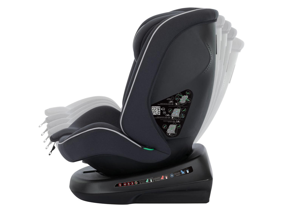 Siège auto Cosmo 360 i-Safe