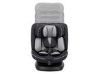 Siège auto Cosmo 360 i-Safe