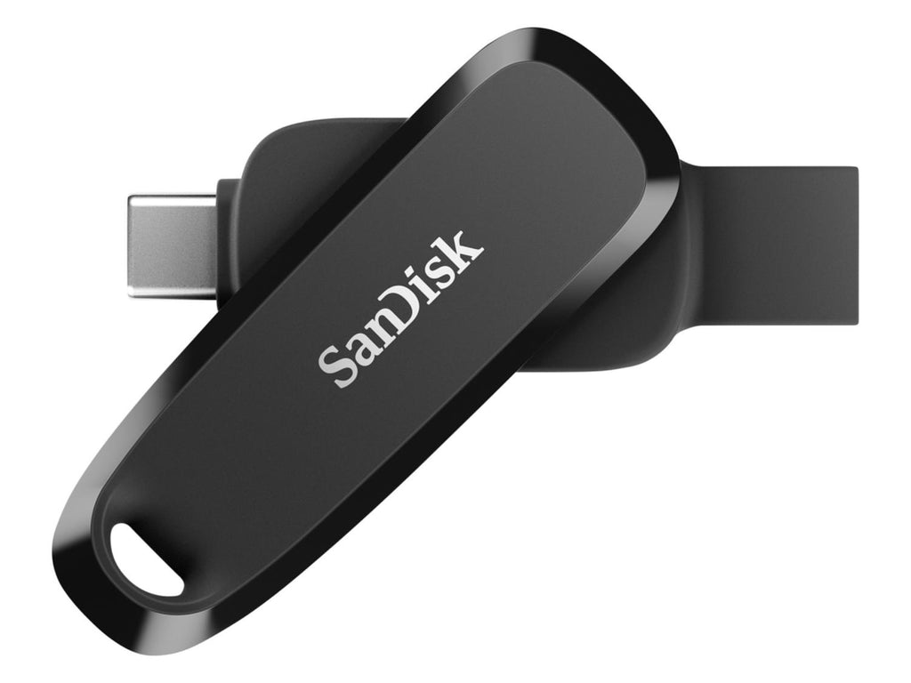 Clé USB Ultra Dual Drive Go, 256 Go