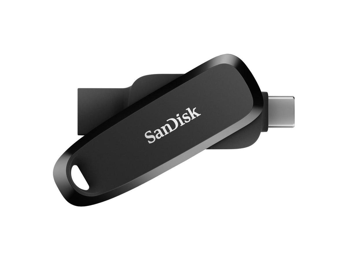Clé USB Ultra Dual Drive Go, 256 Go