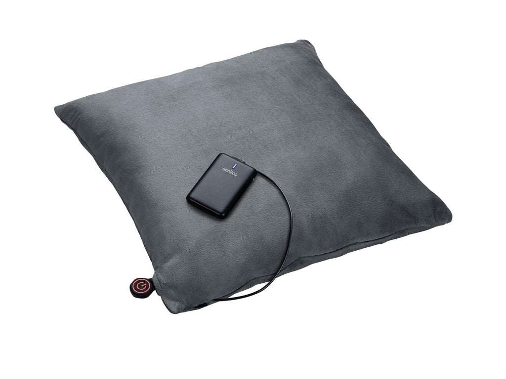 Coussin chauffant sans fil