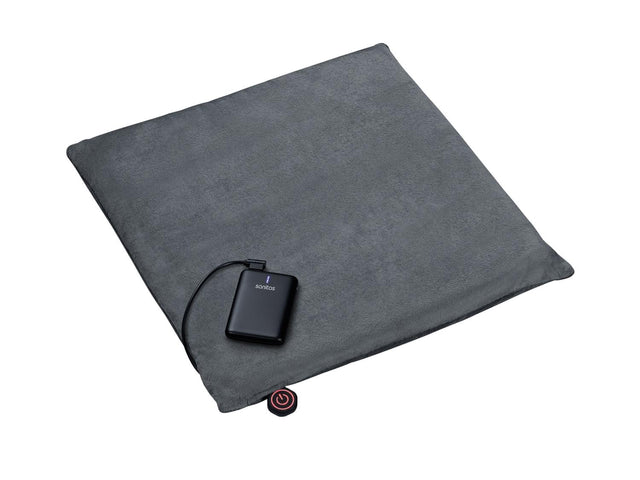 Coussin chauffant sans fil