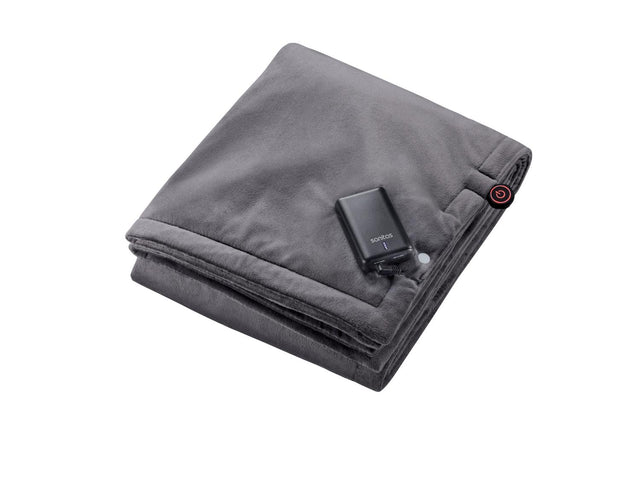 Couverture chauffante