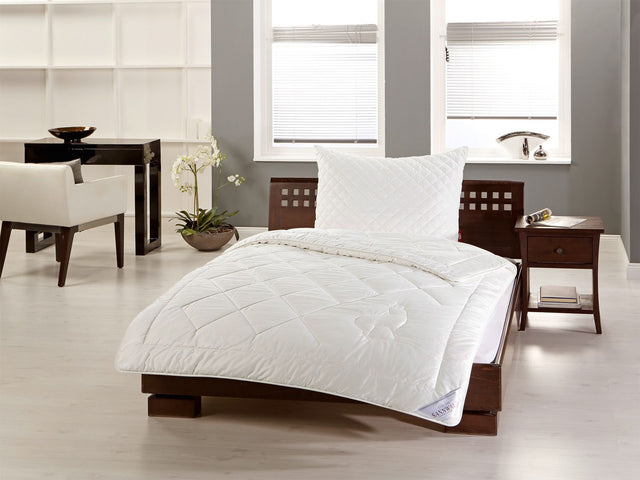 Couette en Alpaga du Pérou