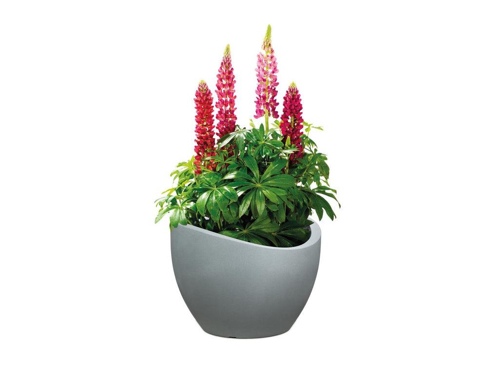 Pot à plantation Wave Globe