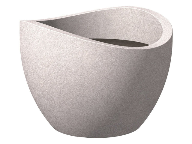 Pot à plantation Wave Globe