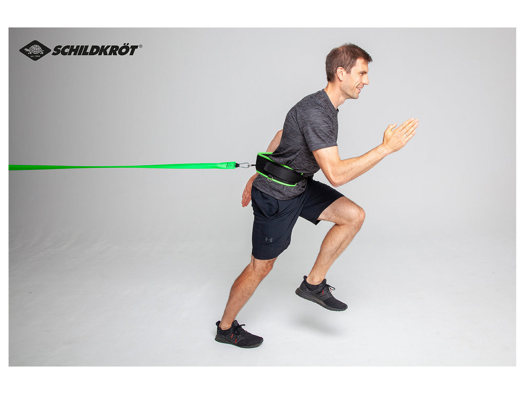 Ceinture d'entraînement de vitesse
