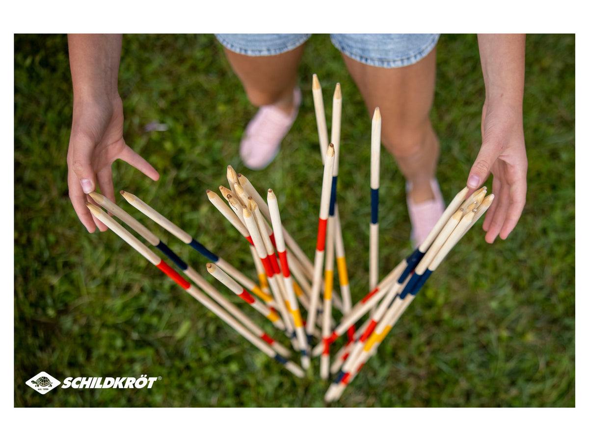 Mikado de jardin / Mikado géant